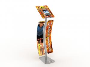 MOD3D-1339 | iPad Kiosk